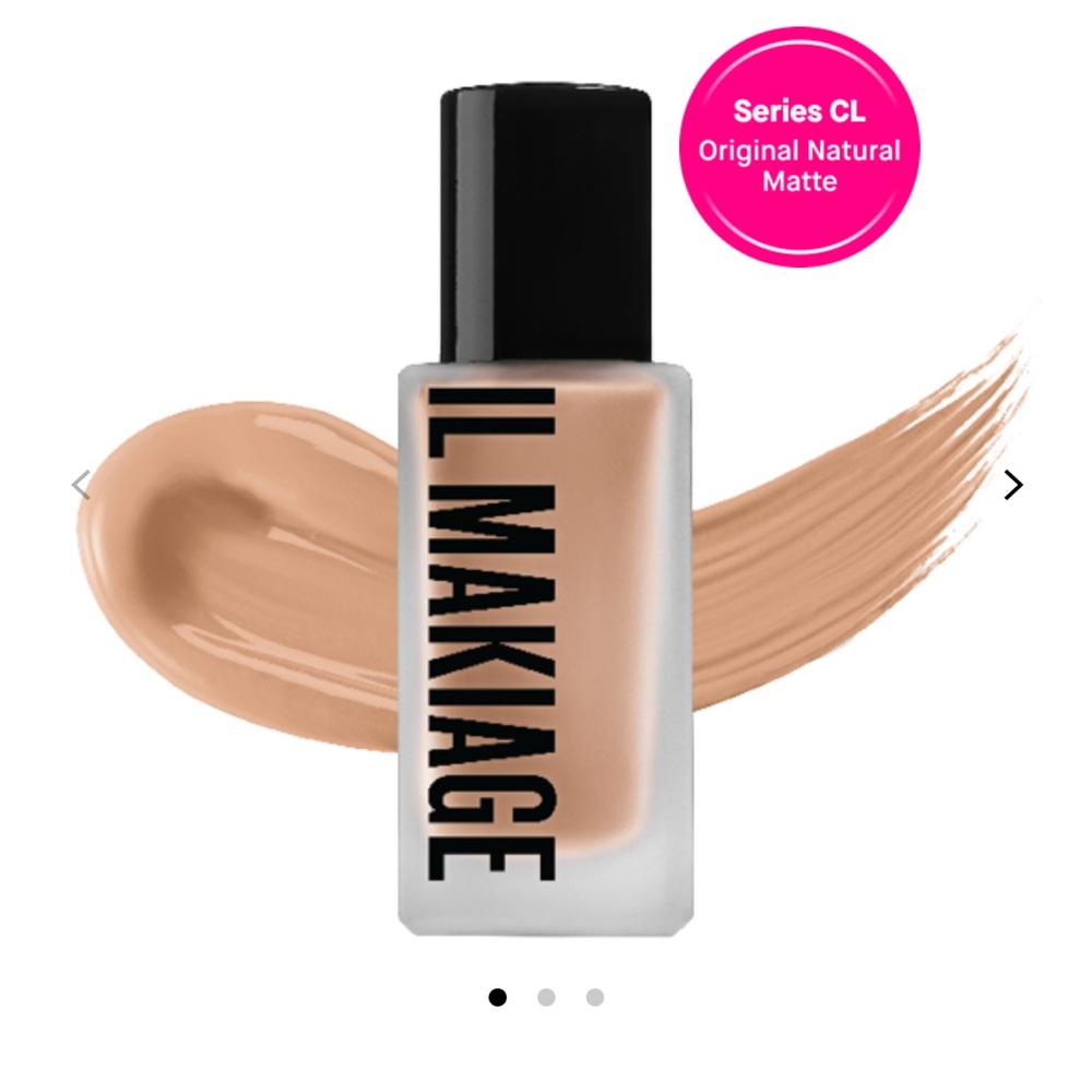 Il Makiage Flawless Base Foundation - Natural Matte #40